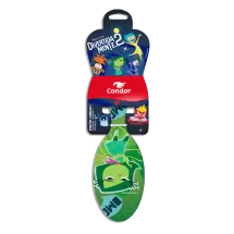 Escova para Cabelo Oval Divertida Mente 2