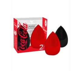 Kit Esponjas de Maquiagem