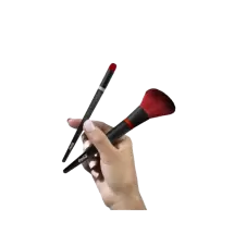 Kit Pincel Intercambiáveis Coca-Cola