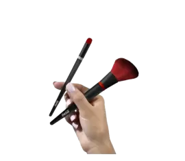 Kit Pincel Intercambiáveis Coca-Cola