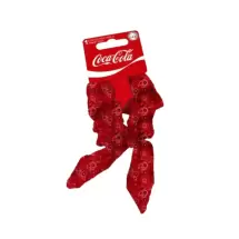 Scrunchie Coca-Cola