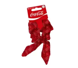 Scrunchie Coca-Cola