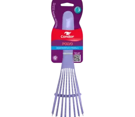 Escova de Cabelo Polvo