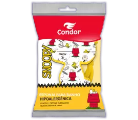 Esponja de Banho Snoopy