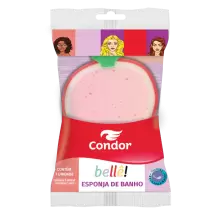 Esponja de Banho Bellê