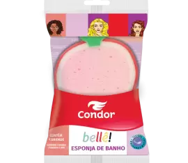 Esponja de Banho Bellê