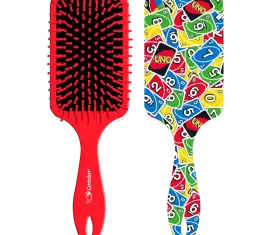 Escova para Cabelo Raquete Uno Condor