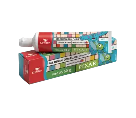 Gel Dental Condor PIXAR Kids