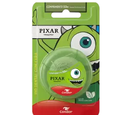 Fio Dental Condor PIXAR