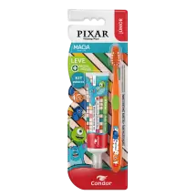 Kit Escova Dental Júnior + Gel Dental Kids