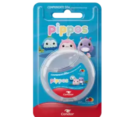 Fio dental PIPPOS