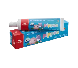 Gel dental Kids PIPPOS