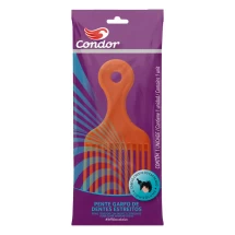 Narrow tooth fork comb Condor