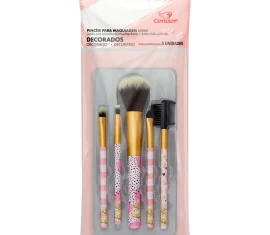 Makeup Brushes Barbie