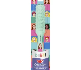 Flat hair brush Bellê Condor