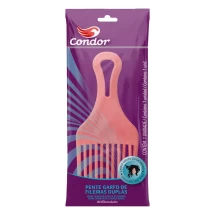 Double tooth fork comb Condor