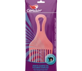 Double tooth fork comb Condor