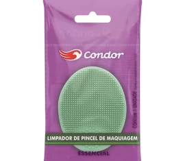 Limpador de Pincel para Maquiagem Condor Essencial