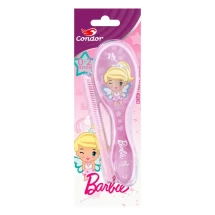 Conjunto para Cabelos Barbie Bebê Condor