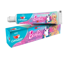 Condor Barbie Kids Dental Gel