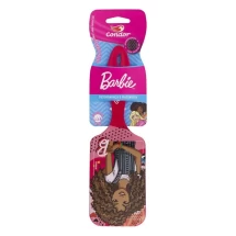 Escova para Cabelos Raquete Barbie Condor