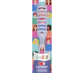 Hollow Base Hair Brush Bellê Condor