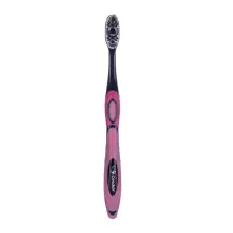 Escova Dental Condor Saúde Total Black 2Pack Macia