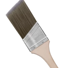 Professional Angular Synthetic Brush