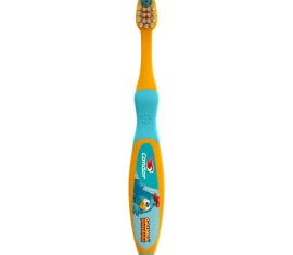 Escova Dental Condor Baby Galinha Pintadinha Extramacia