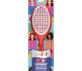 Oval hair brush Bellê Condor