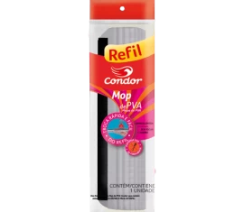 Refil mop PVA