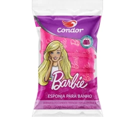 Barbie Bath Sponge