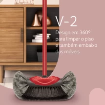 Vassoura Uso interno