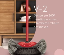 Vassoura Uso interno