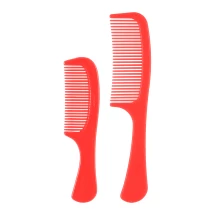 Conjunto de peines para cabellos JoyConjunto de dos peines para peinar y desenredar el cabello.