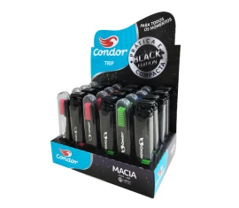 Escova Dental Trip Black Macia