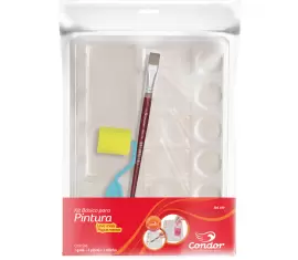Kit Básico para Pintura