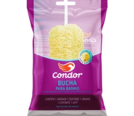 Bucha banho vegetal Condor