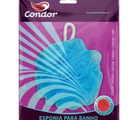 Esponja para Banho Suave e Macia Condor