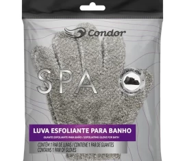 Luva Esfoliante para Banho