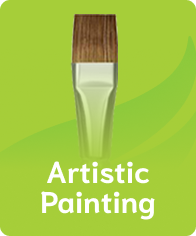 Pintura Artística e Escolar